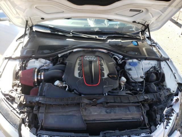 Photo 7 from auction – 2013 AUDI S7 PRESTIG with VIN WAU32AFC4DN082609
