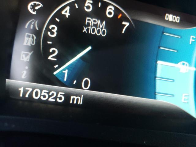Photo 8 from auction – 2012 FORD EDGE LIMIT with VIN 2FMDK3KC9CBA23425