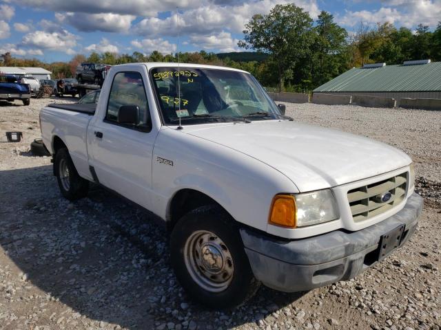 FORD RANGER 2003 with VIN 1FTYR10D03PB33533 - Photo from auction