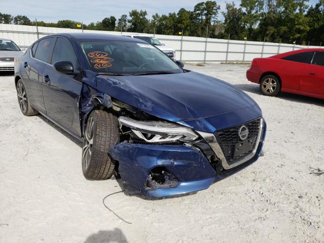 Photo 9 from auction – 2019 NISSAN ALTIMA SR with VIN 1N4BL4CV3KC152456
