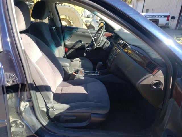 Photo 5 from auction – 2010 CHEVROLET IMPALA with VIN 2G1WB5EK6A1243192