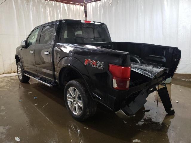 Photo 3 from auction – 2018 FORD F150 SUPER with VIN 1FTEW1EP9JFB66533