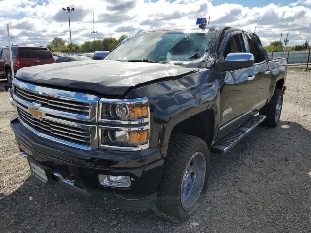Photo 2 from auction – 2015 CHEVROLET SILVERADO with VIN 3GCUKTEJ1FG259485
