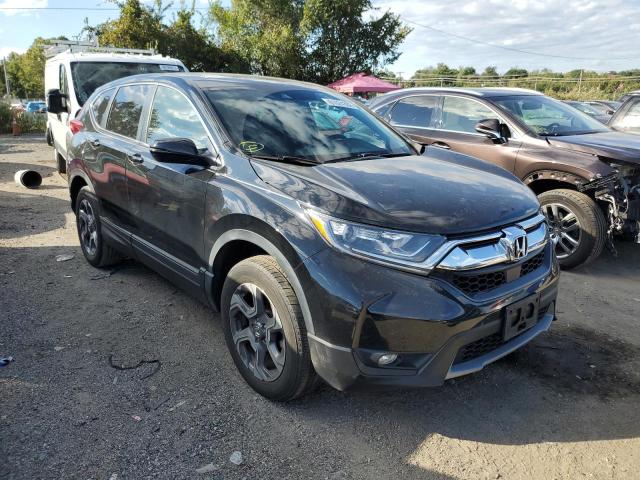 Photo 1 from auction – 2019 HONDA CR-V EXL with VIN 7FARW2H86KE044668