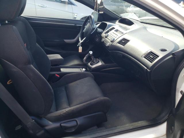 Photo 5 from auction – 2010 HONDA CIVIC SI with VIN 2HGFG2A55AH701319