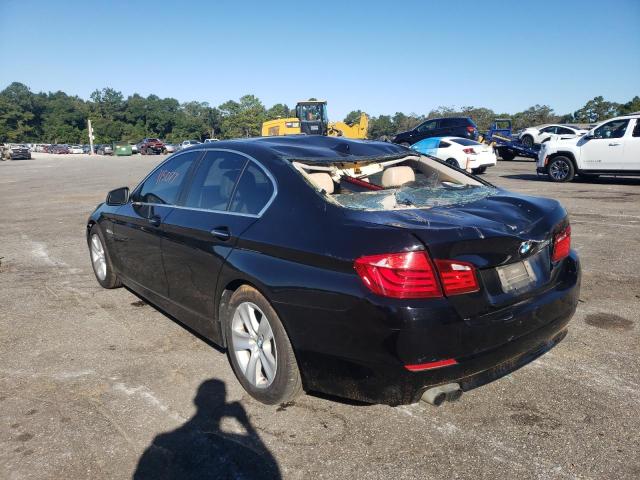 Photo 3 from auction – 2013 BMW 528 I with VIN WBAXG5C5XDDY32150