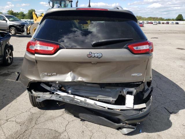 Photo 9 from auction – 2017 JEEP CHEROKEE L with VIN 1C4PJMCS6HW563742