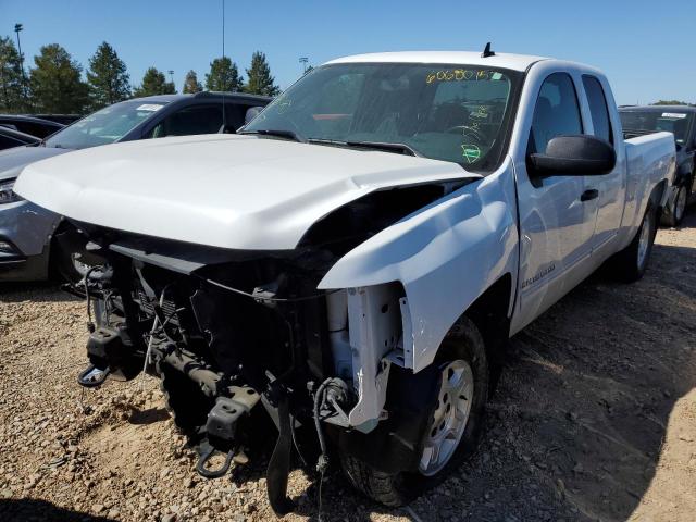 Photo 2 from auction – 2009 CHEVROLET SILVERADO with VIN 1GCEK29J79Z161445