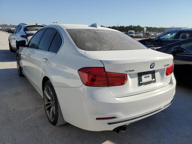Photo 3 from auction – 2018 BMW 330 XI with VIN WBA8D9C54JA615873