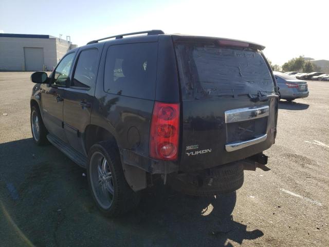 Photo 3 from auction – 2011 GMC YUKON SLE with VIN 1GKS1AE08BR312641
