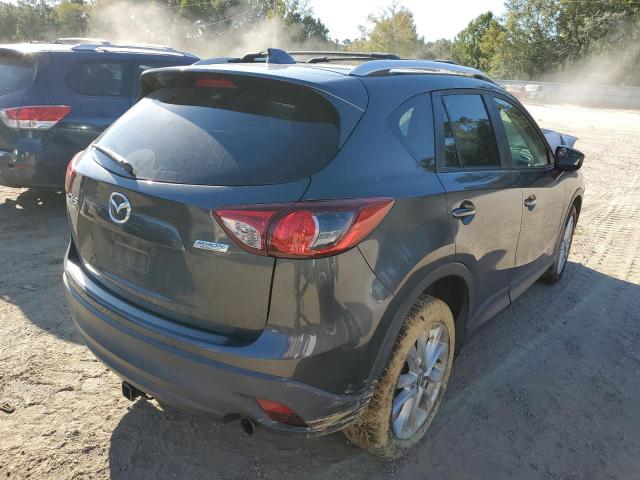 Photo 4 from auction – 2015 MAZDA CX-5 GT with VIN JM3KE4DY7F0552130