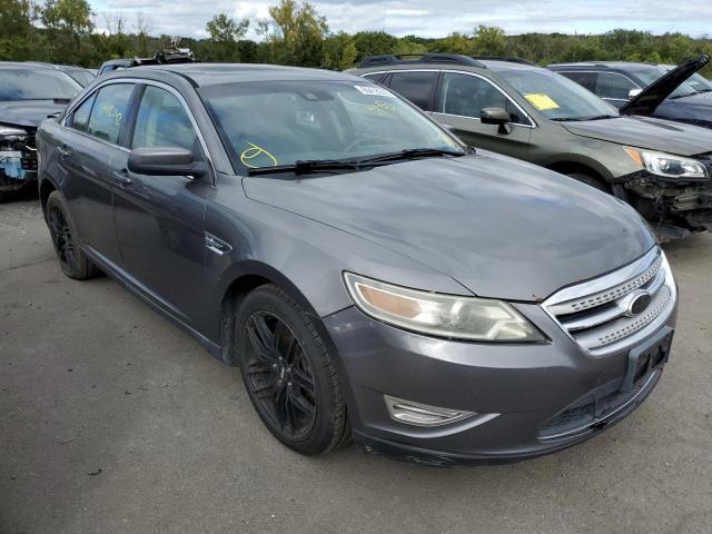 FORD TAURUS SHO 2011 with VIN 1FAHP2KTXBG132815 - Photo from auction