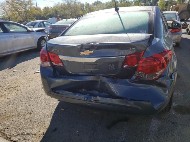 Photo 9 from auction – 2012 CHEVROLET CRUZE LT with VIN 1G1PF5SC6C7349461