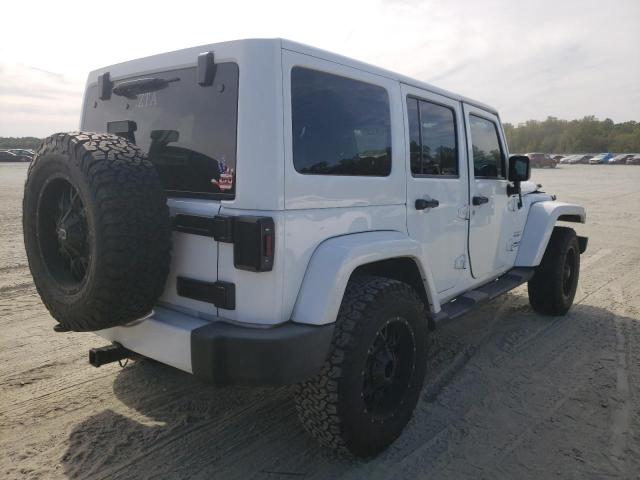 Foto 4 de la subasta – 2016 JEEP WRANGLER U con VIN 1C4BJWEG7GL214183