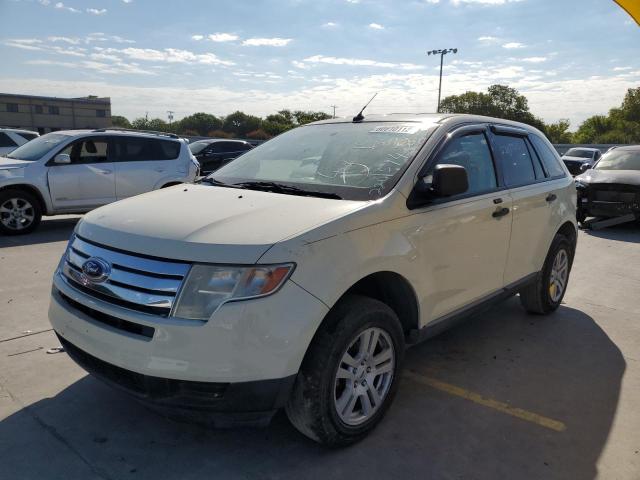 Photo 2 from auction – 2007 FORD EDGE SE with VIN 2FMDK36C97BB41880