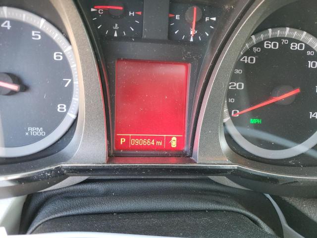 Photo 8 from auction – 2013 GMC TERRAIN SL with VIN 2GKFLWE31D6201494