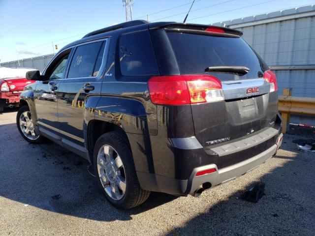 Photo 3 from auction – 2010 GMC TERRAIN SL with VIN 2CTFLEEY6A6281330