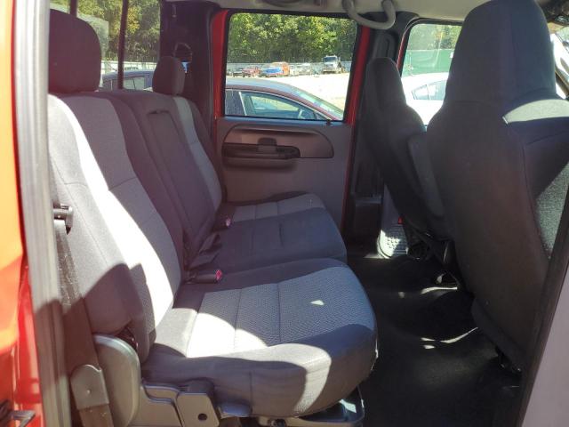 Photo 6 from auction – 2005 FORD F250 SUPER with VIN 1FTSW21P05EA01853