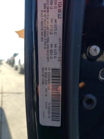 Photo 10 from auction – 2018 DODGE CHALLENGER with VIN 2C3CDZAG6JH259028