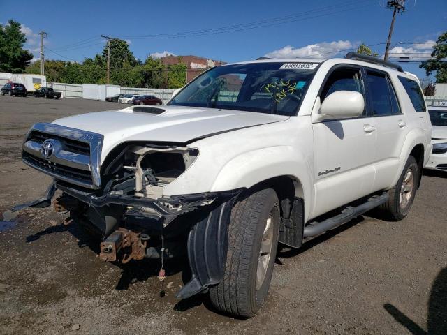 Photo 2 from auction – 2008 TOYOTA 4RUNNER SR with VIN JTEBU14R38K025854
