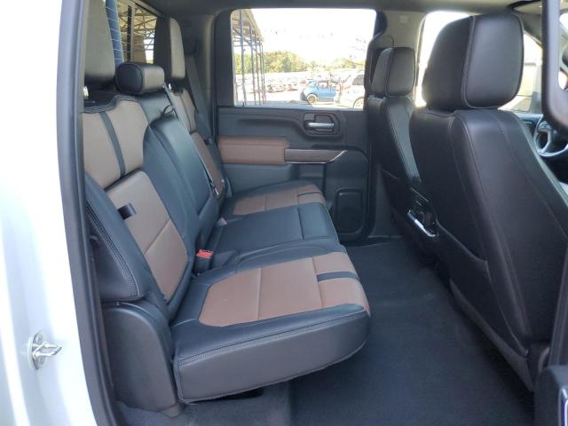 Photo 6 from auction – 2021 CHEVROLET SILVERADO with VIN 1GC4YVEY2MF201567