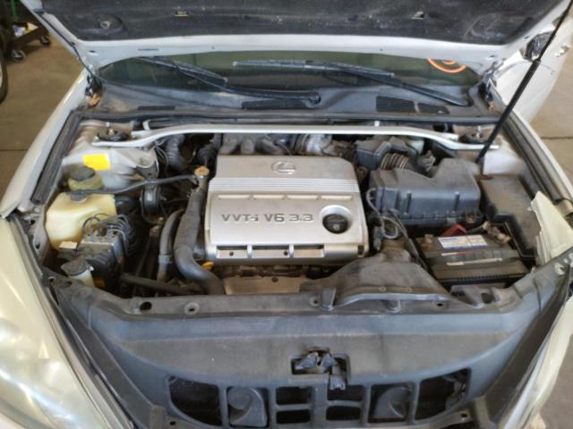 Photo 7 from auction – 2004 LEXUS ES 330 with VIN JTHBA30G645004243