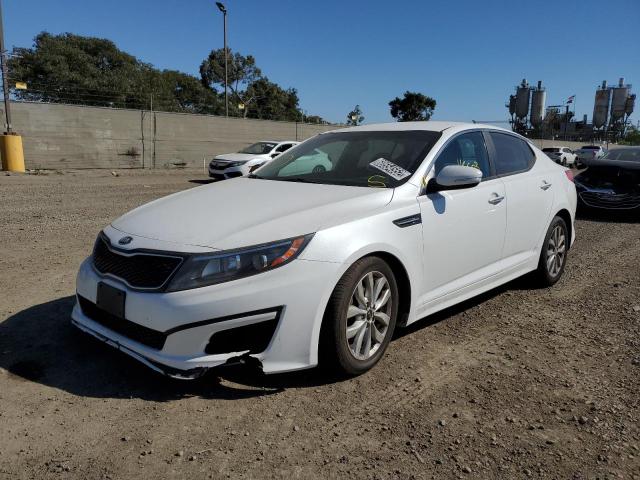 Photo 2 from auction – 2015 KIA OPTIMA LX with VIN KNAGM4A7XF5616853