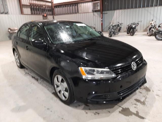 VOLKSWAGEN JETTA BASE 2012 with VIN 3VW2K7AJ2CM401230 - Photo from auction