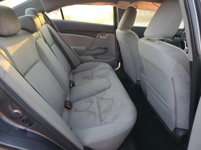 Photo 6 from auction – 2015 HONDA CIVIC LX with VIN 19XFB2F58FE045075