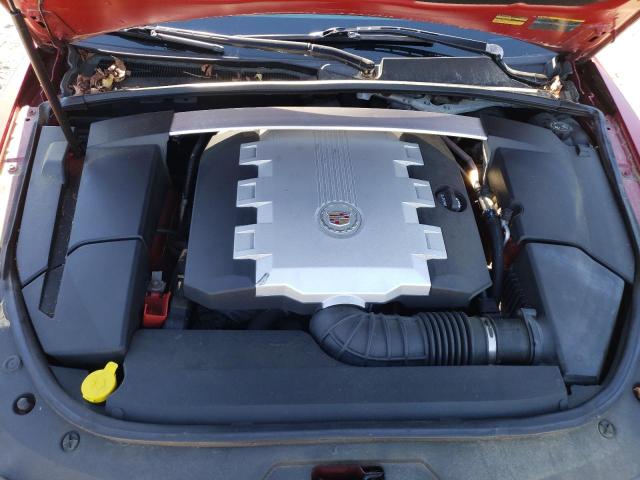 Photo 7 from auction – 2008 CADILLAC CTS with VIN 1G6DG577180201353