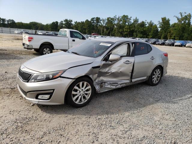 Photo 10 from auction – 2015 KIA OPTIMA LX with VIN 5XXGM4A79FG358081
