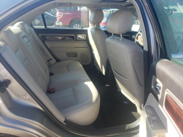 Photo 6 from auction – 2008 LINCOLN MKZ with VIN 3LNHM26TX8R608135