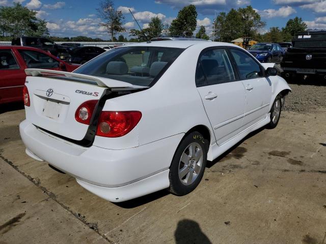 Photo 4 from auction – 2006 TOYOTA COROLLA CE with VIN 2T1BR32E26C584828