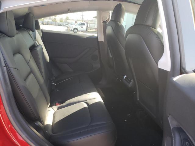 Photo 6 from auction – 2021 TESLA MODEL Y with VIN 5YJYGDEE0MF160378