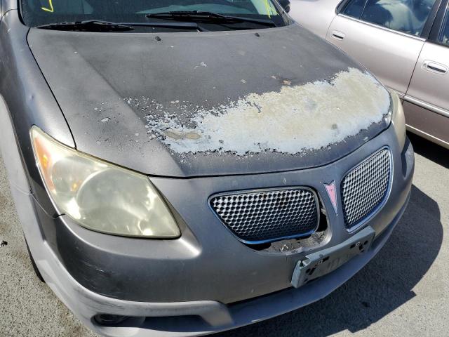 Photo 9 from auction – 2006 PONTIAC VIBE with VIN 5Y2SL65826Z408280