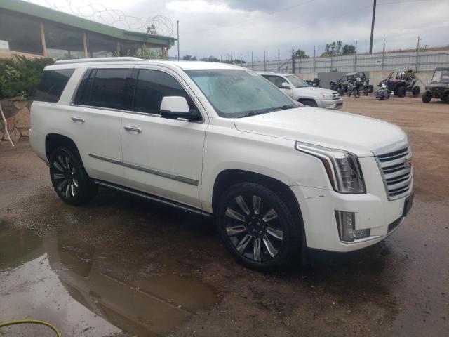 CADILLAC ESCALADE P 2016 with VIN 1GYS4DKJ2GR269031 - Photo from auction