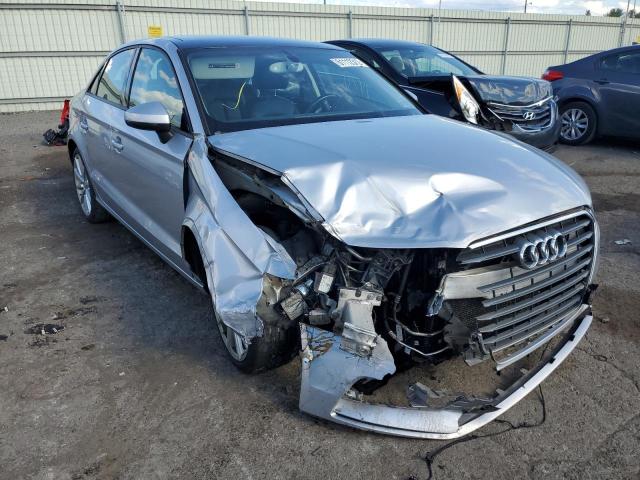 AUDI S3 PREMIUM 2015 with VIN WAUBFGFF8F1083446 - Photo from auction