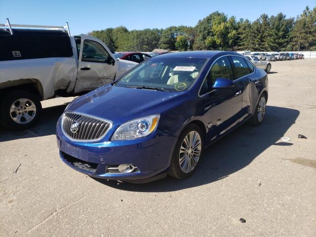 Photo 2 from auction – 2013 BUICK VERANO with VIN 1G4PS5SK4D4109754
