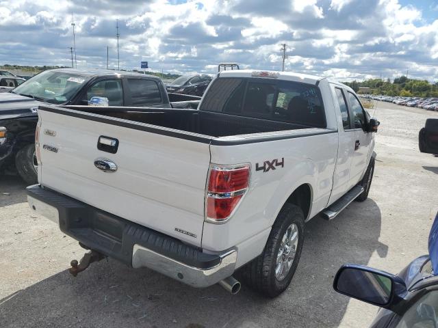 Foto 4 de la subasta – 2014 FORD F150 SUPER con VIN 1FTFX1EF1EFA43291