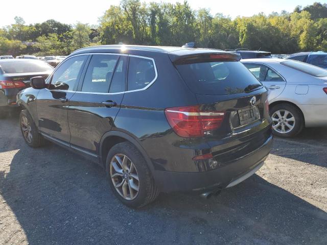Photo 3 from auction – 2013 BMW X3 XDRIVE2 with VIN 5UXWX9C53D0D07929