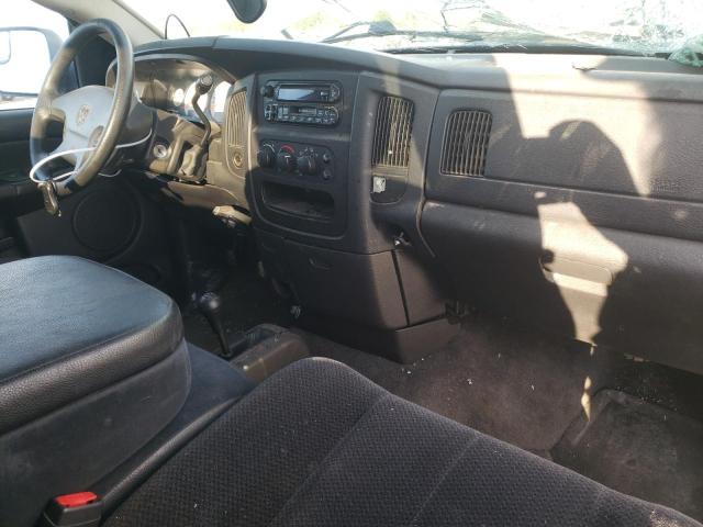 Photo 9 from auction – 2003 DODGE RAM 2500 S with VIN 3D7KU28633G707861