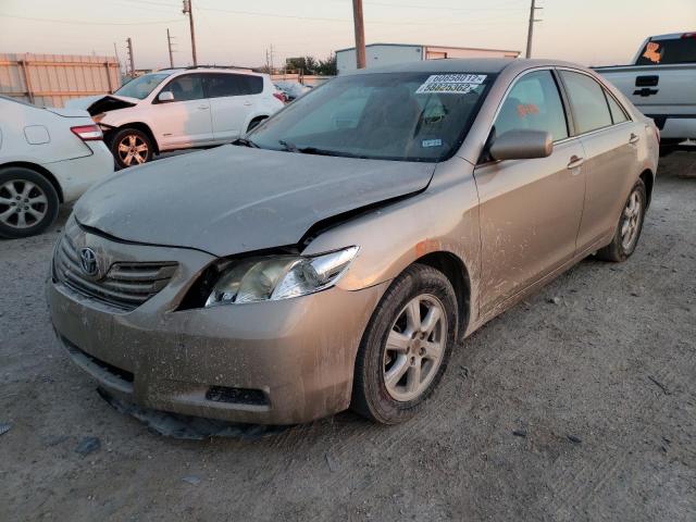 Photo 2 from auction – 2007 TOYOTA CAMRY CE with VIN 4T1BE46K57U675626