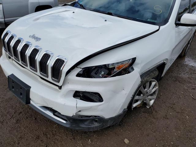 Photo 9 from auction – 2017 JEEP CHEROKEE L with VIN 1C4PJMDBXHW547316