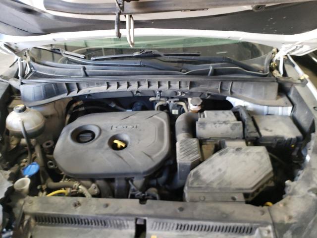 Photo 7 from auction – 2016 HYUNDAI TUCSON LIM with VIN KM8J3CA48GU259140