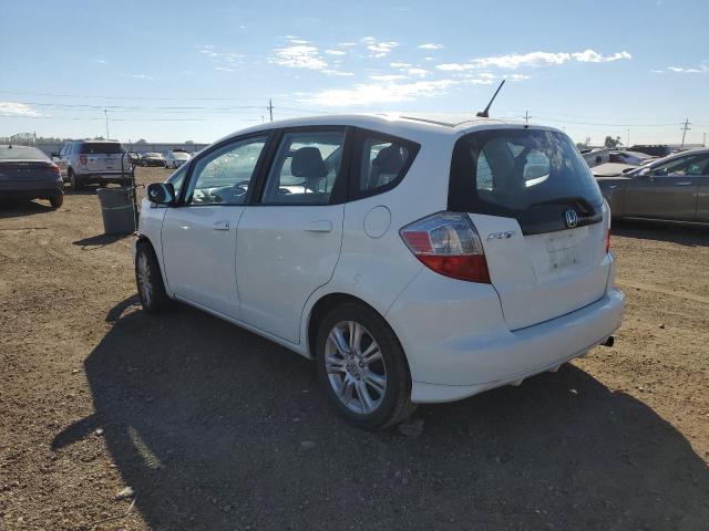 Photo 3 from auction – 2012 HONDA FIT with VIN JHMGE8H37CS004518