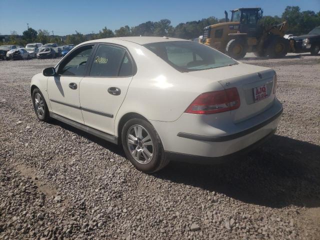 Photo 3 from auction – 2005 SAAB 9-3 LINEAR with VIN YS3FB49S851044287