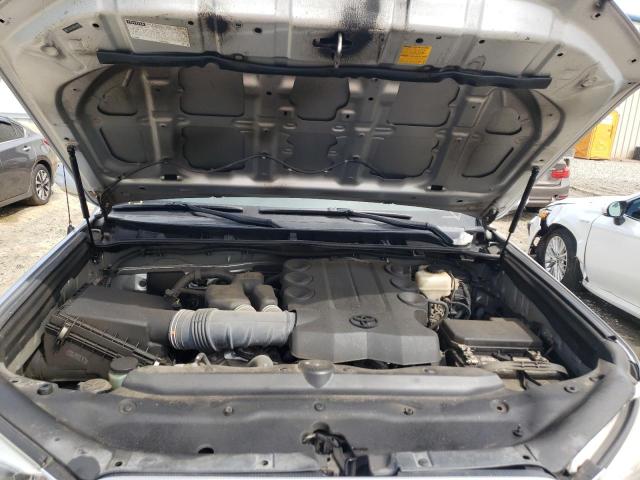 Photo 7 from auction – 2011 TOYOTA 4RUNNER SR with VIN JTEBU5JR8B5069074