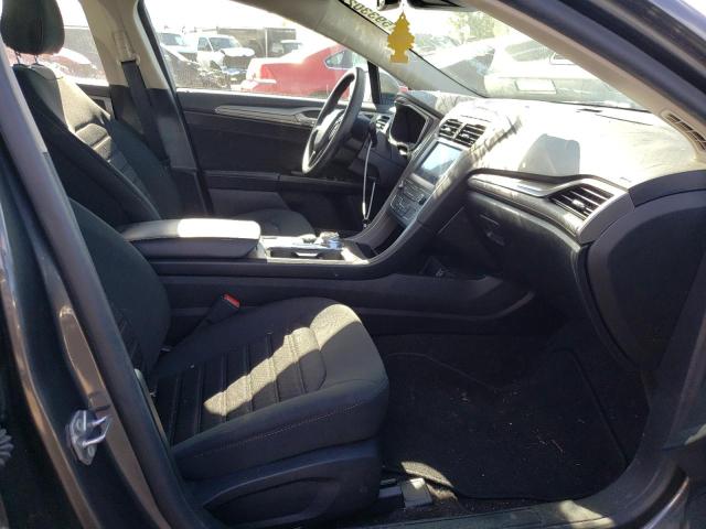 Photo 5 from auction – 2020 FORD FUSION SE with VIN 3FA6P0HDXLR247002