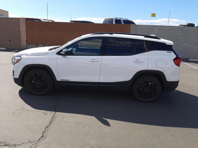 Photo 9 from auction – 2020 GMC TERRAIN SL with VIN 3GKALMEV7LL211876