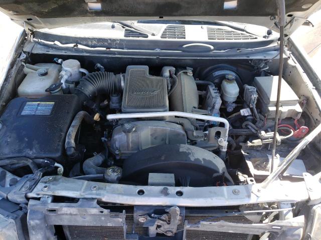 Photo 7 from auction – 2007 CHEVROLET TRAILBLAZE with VIN 1GNDS13S272223600
